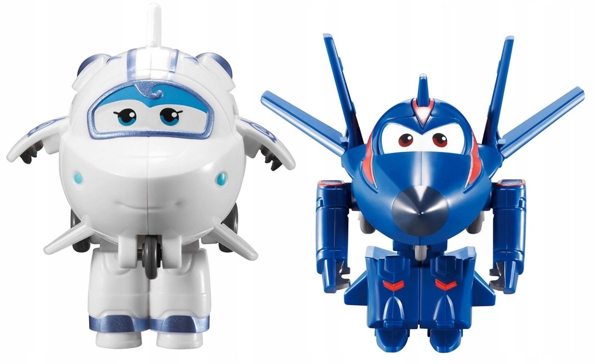 Супер Крылья Джетт и его друзья