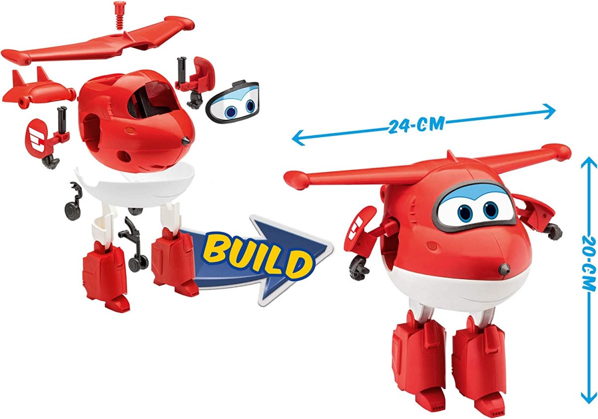 Супер Крылья конструктор Джет