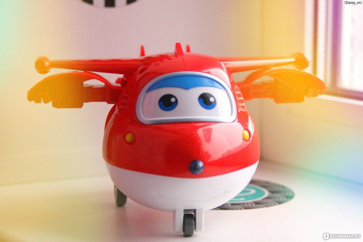 Супер Крылья Джетт и его друзья