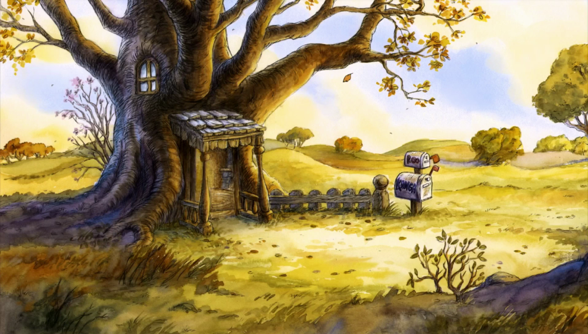 Мистер Сандерс Винни