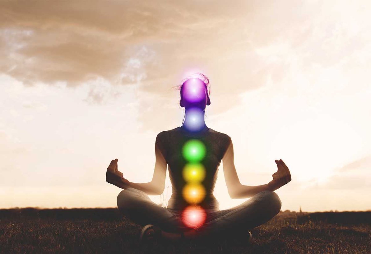 Человек в гармонии с собой