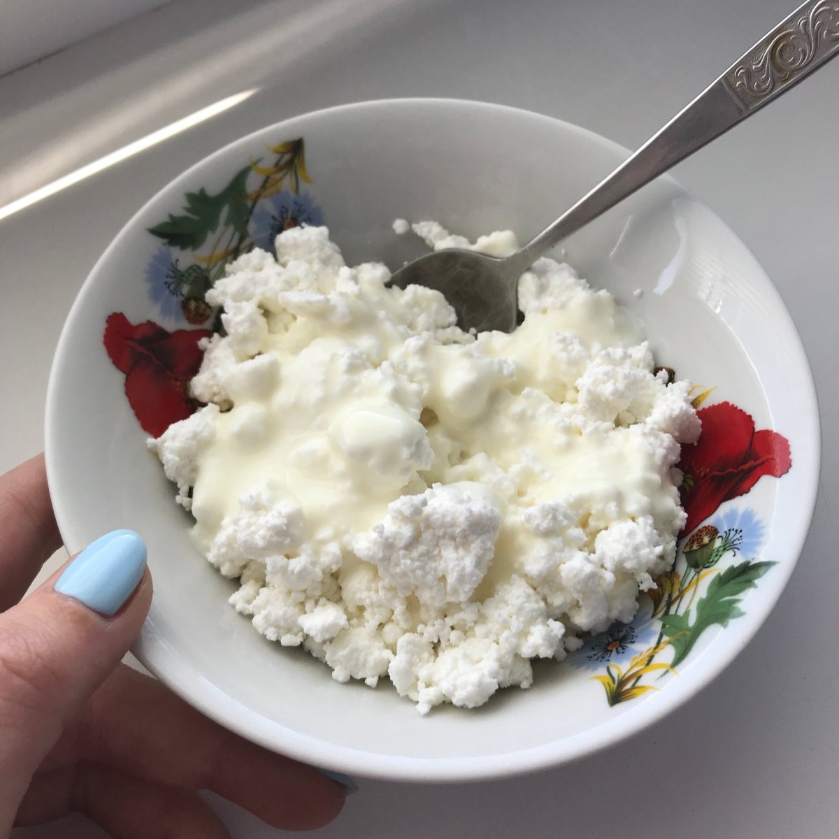 Молочная продукция