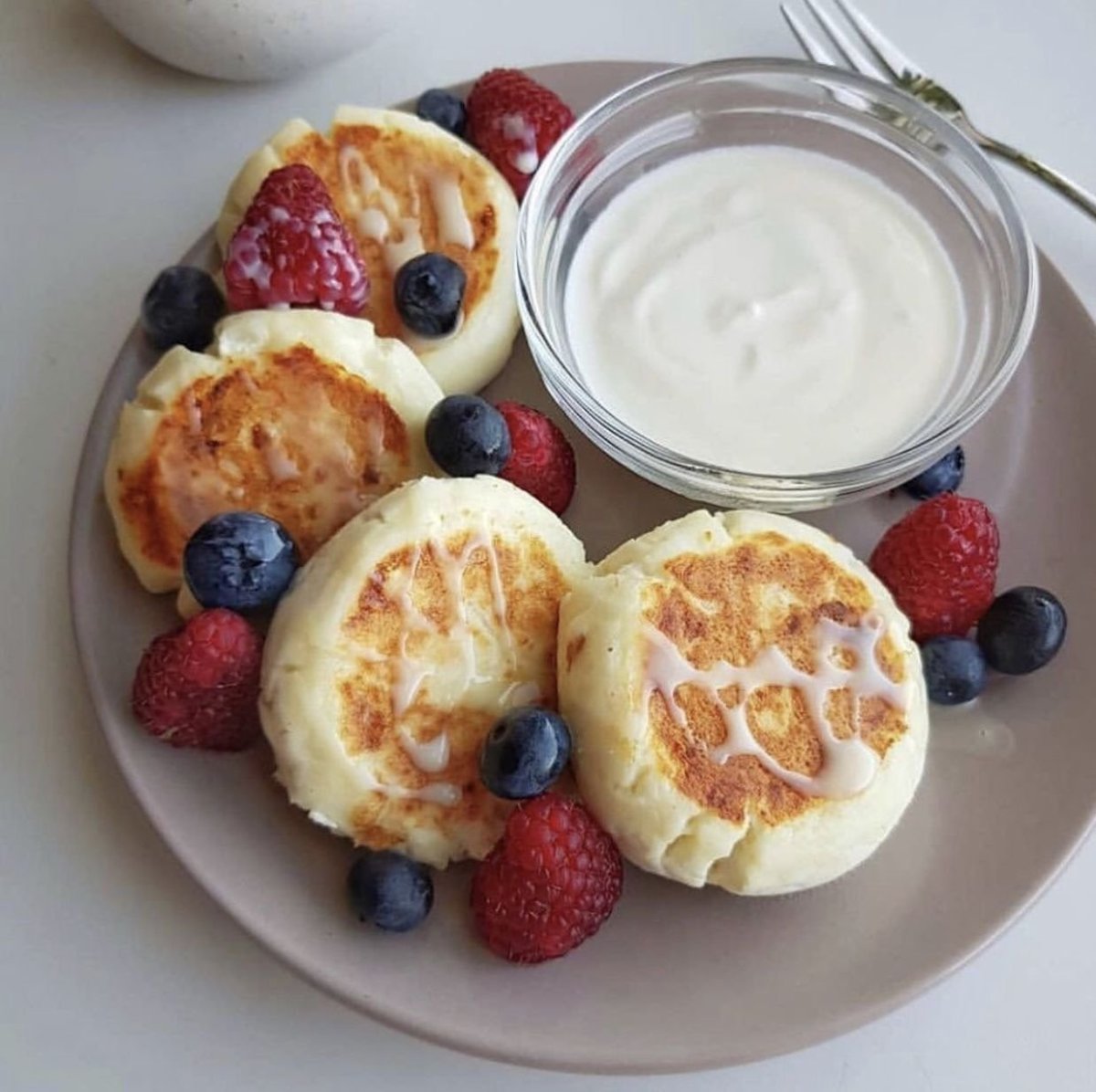 Сухой творог