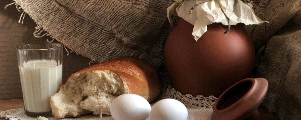 Творог с ягодами