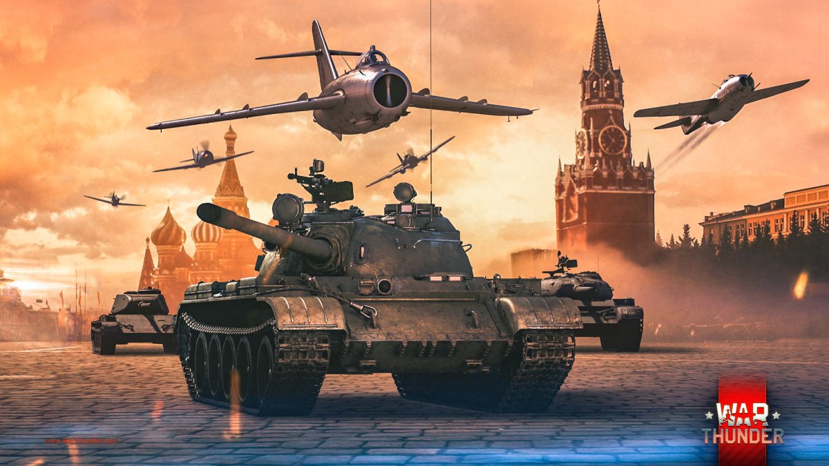 Танк т 90 War Thunder