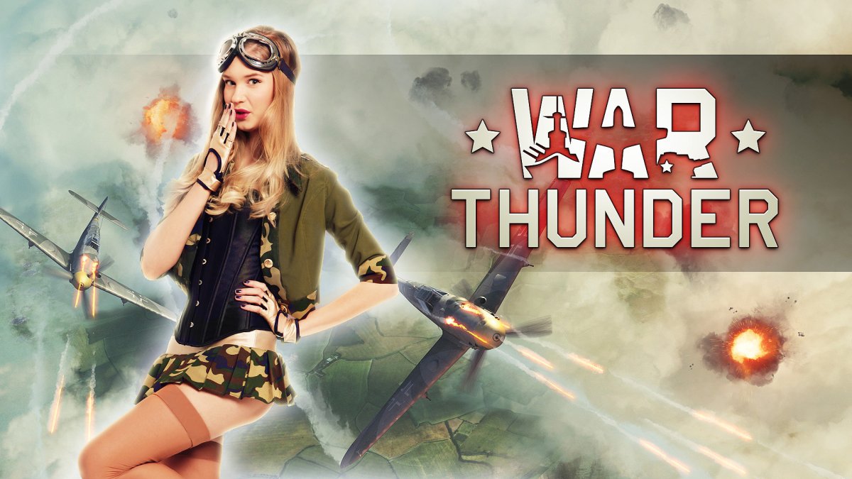 War Thunder БАБАХА