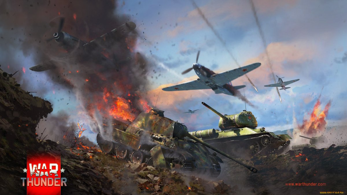 War Thunder 1920 1080