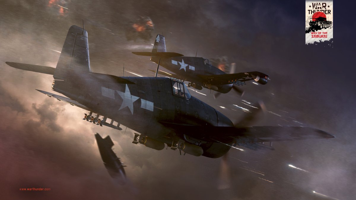 Вар Тандер бомбардировщик Каталина