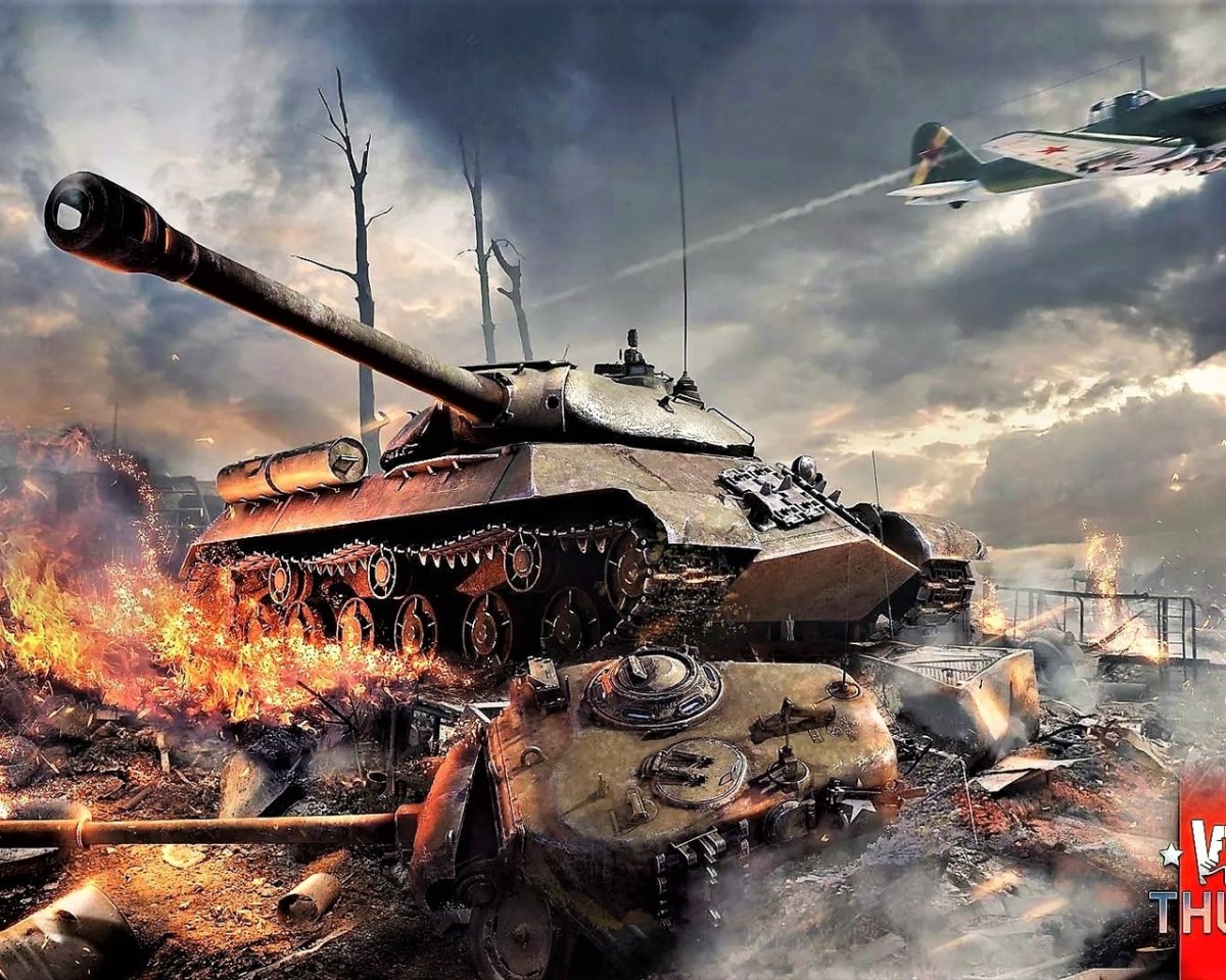 ИС 3 вар Тандер