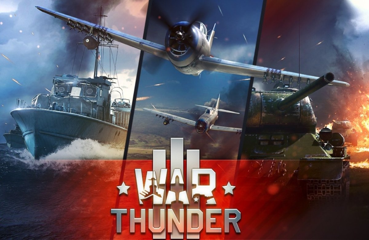 War Thunder Постер