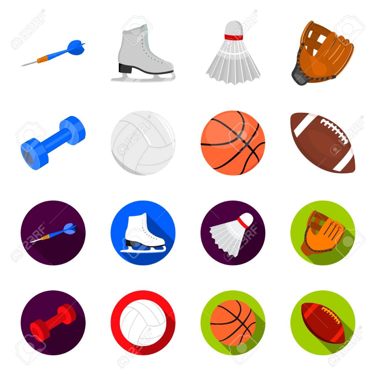 Слам атрибутика вектор лого