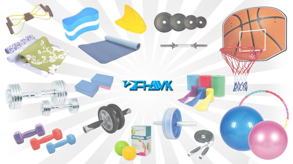 Спортивное снаряжение для детей