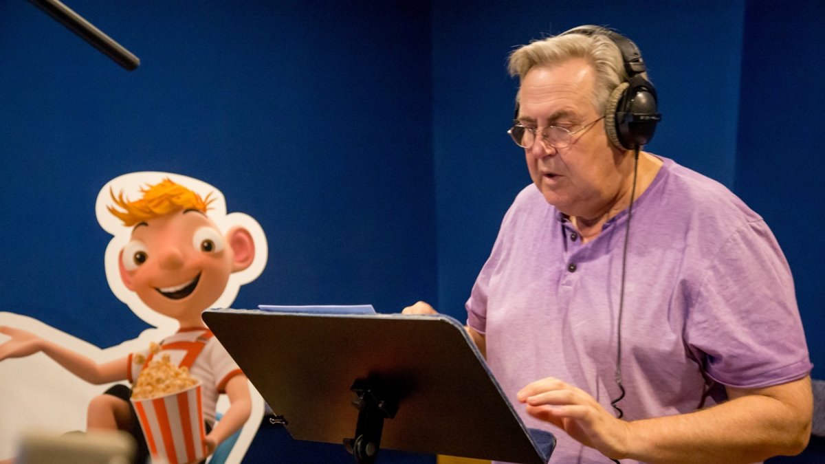 Гурвинек кукла на руку