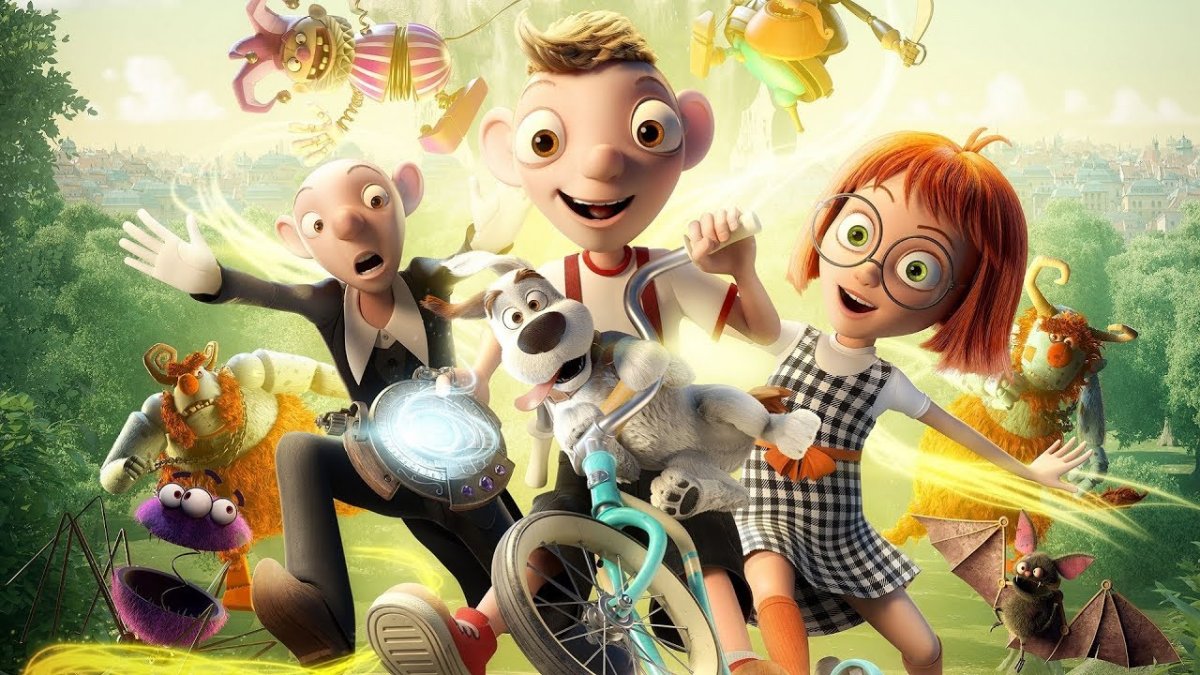 КИНОАТИС Гурвинек