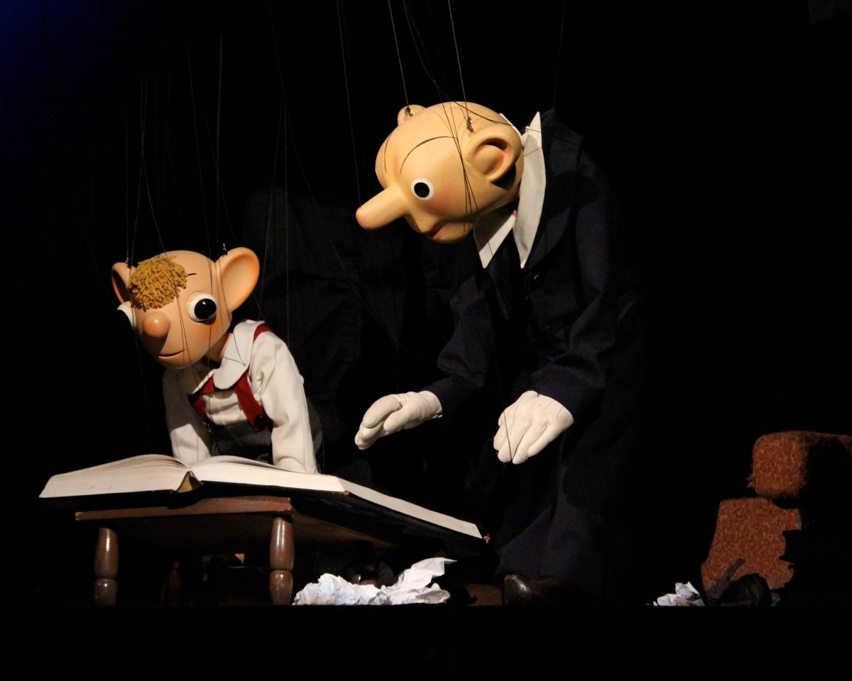 Театр Спейбла и Гурвинека