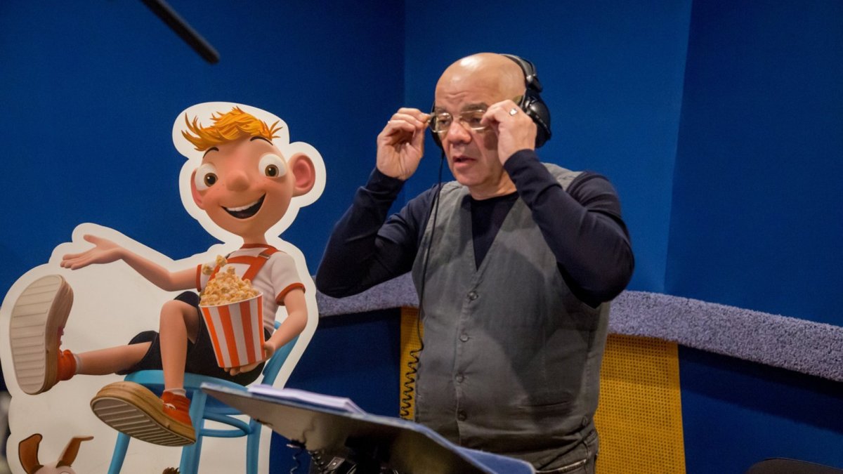 Гурвинек и Волшебный музей