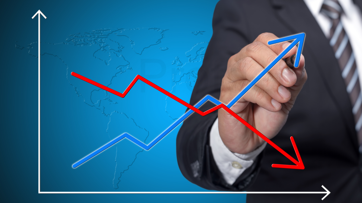 Потеря денег иллюстрация