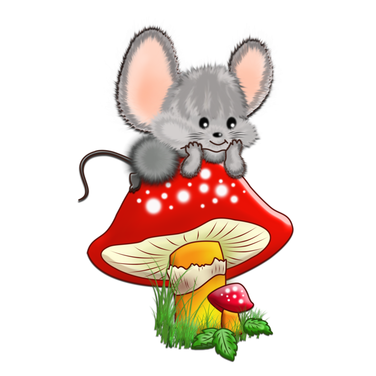 Мышка Сказочная