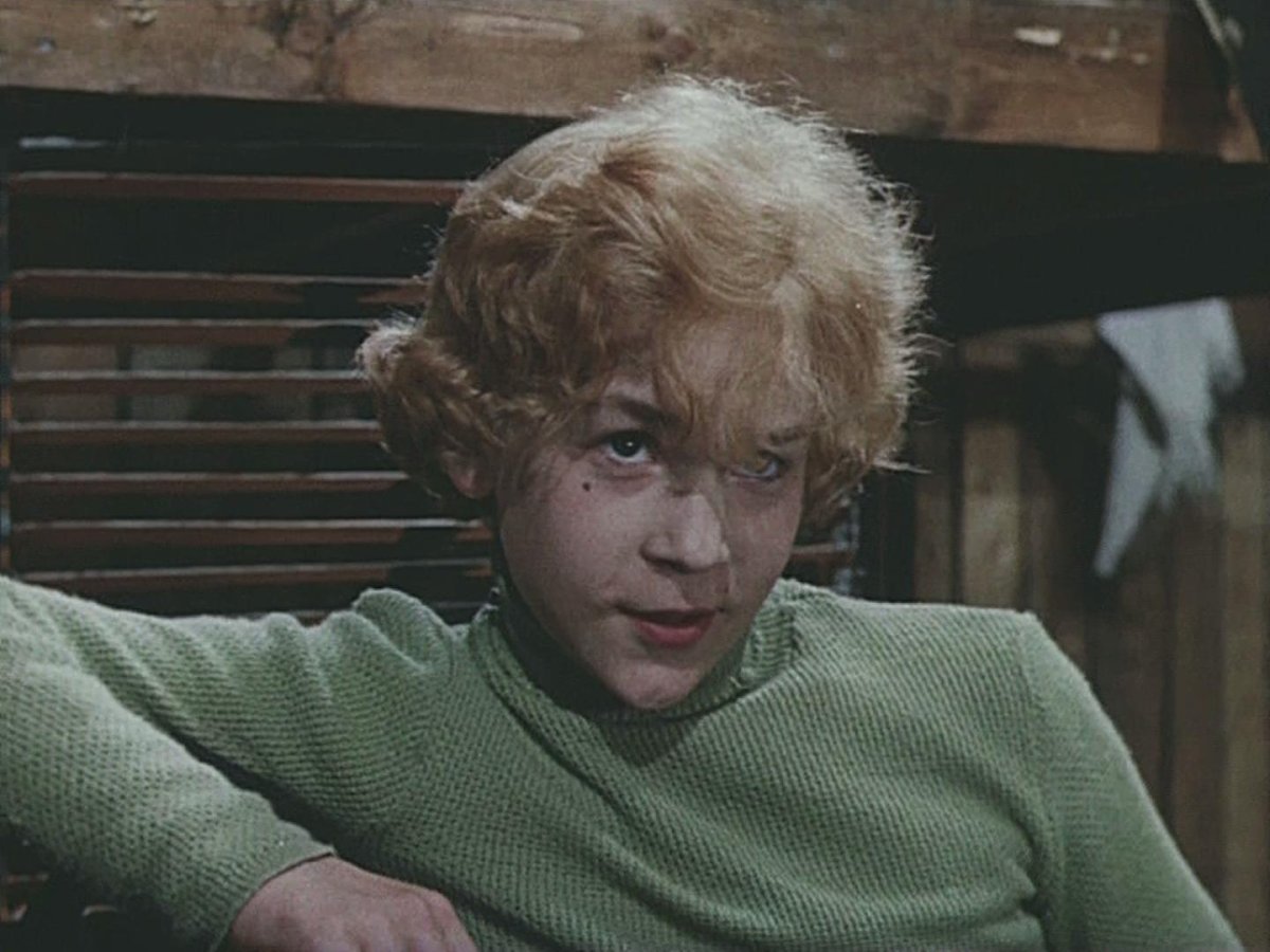 Приключения электроника Сыроежкин