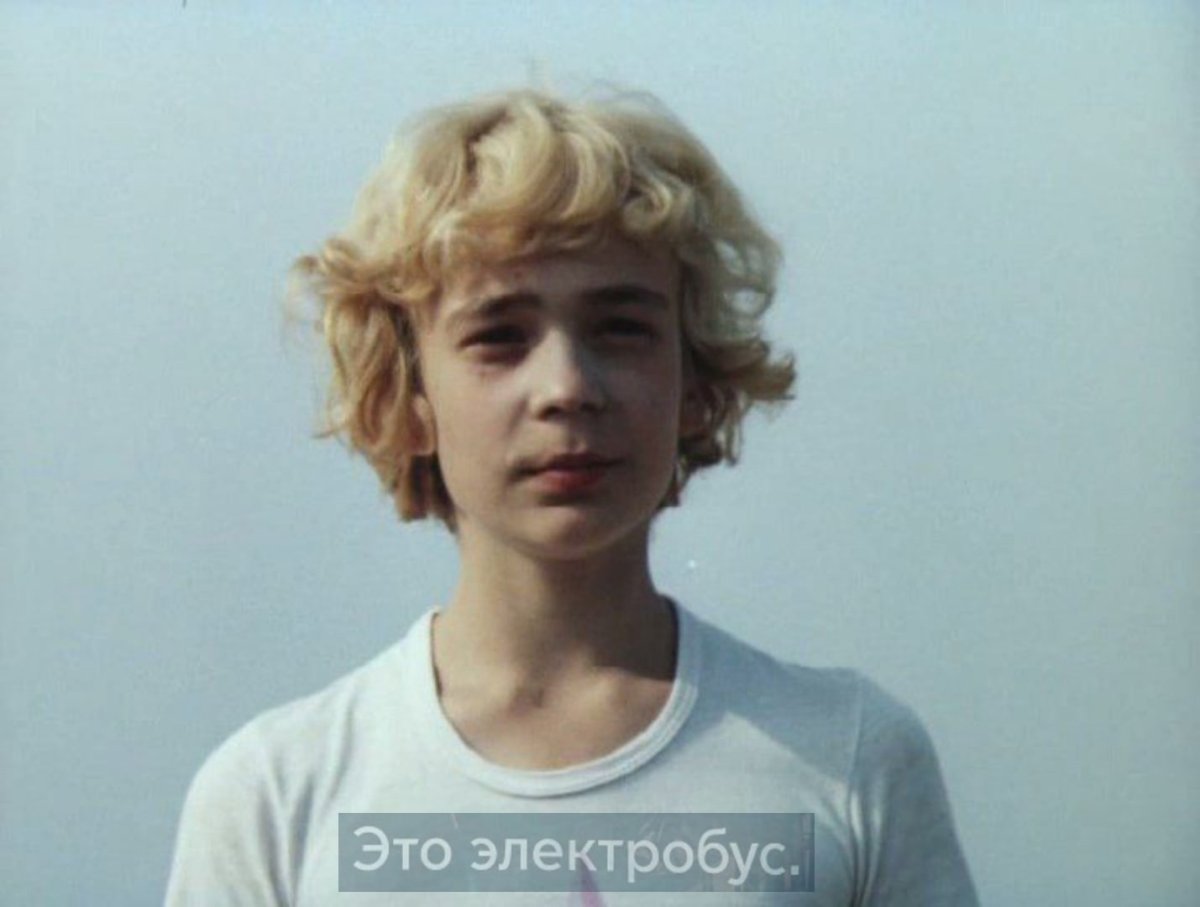 Сыроежкин и электроник