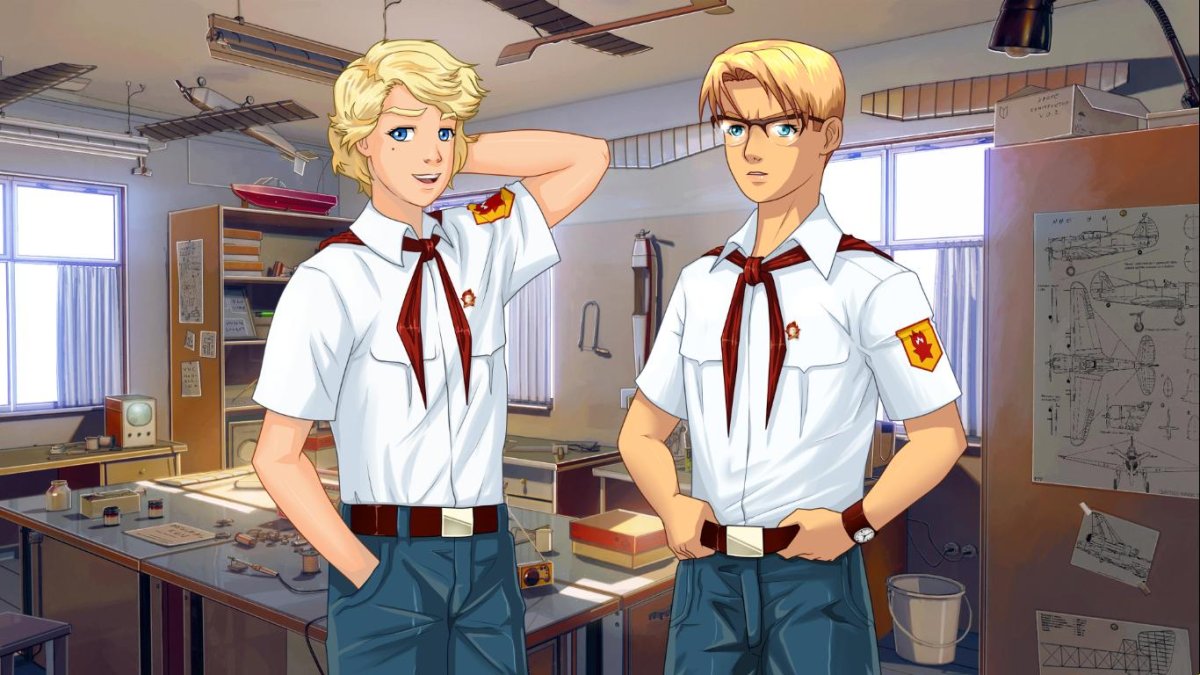 Приключения электроника 1979 комедия