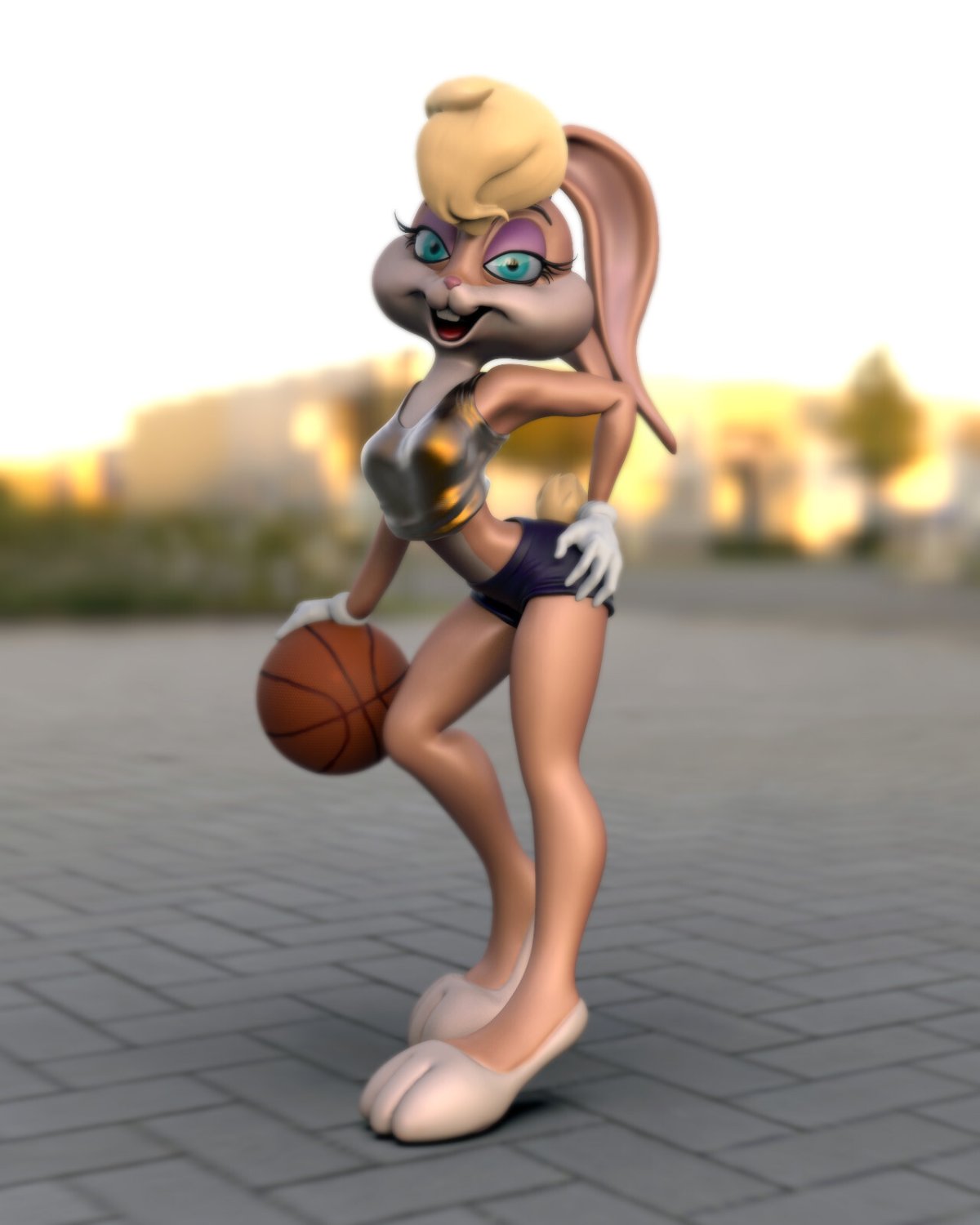 Лола Банни 2020