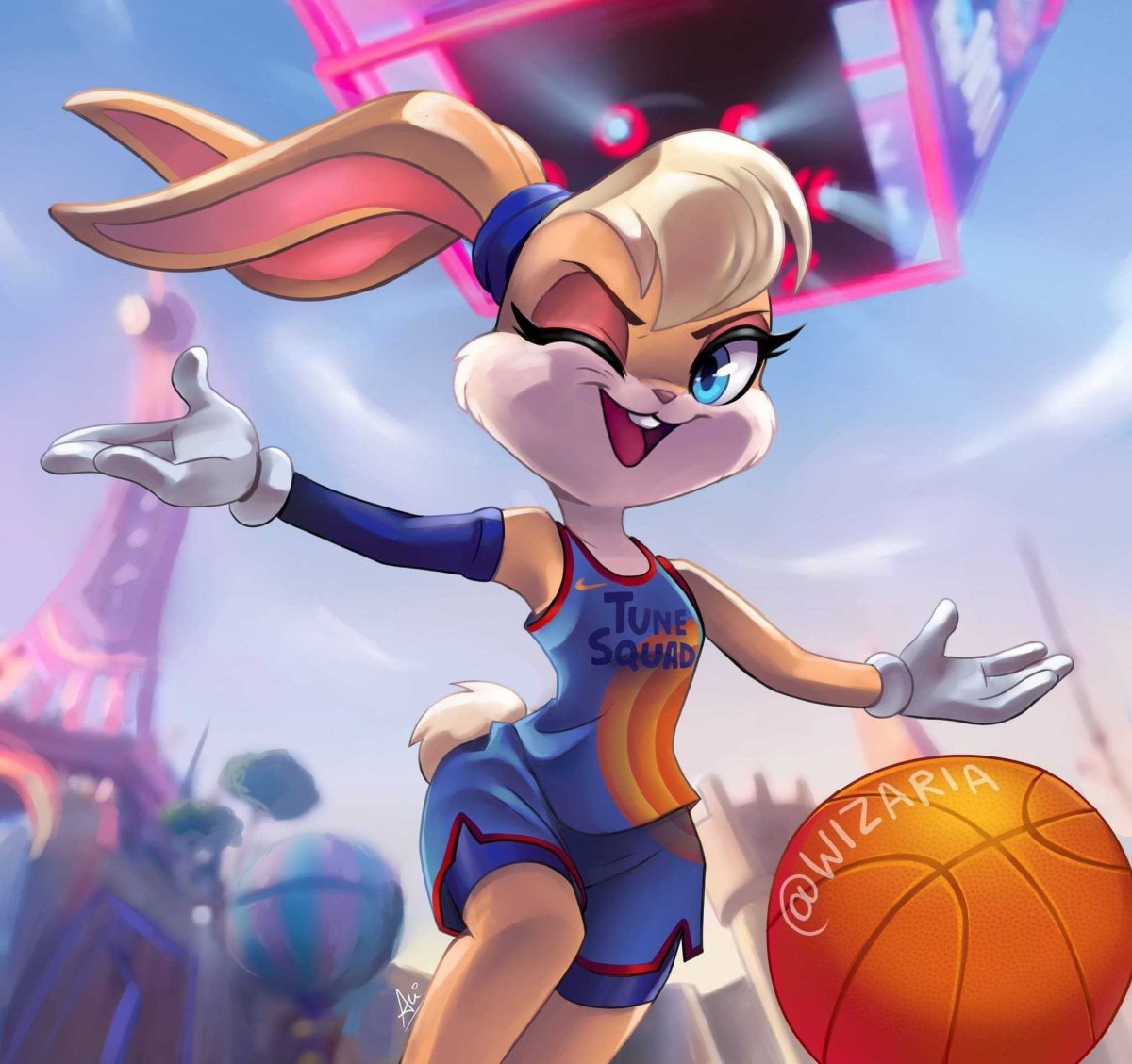Lola Bunny 2021