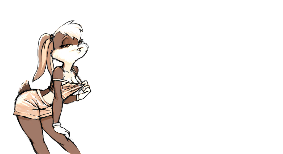 Бакс Банни и Лола Банни +18