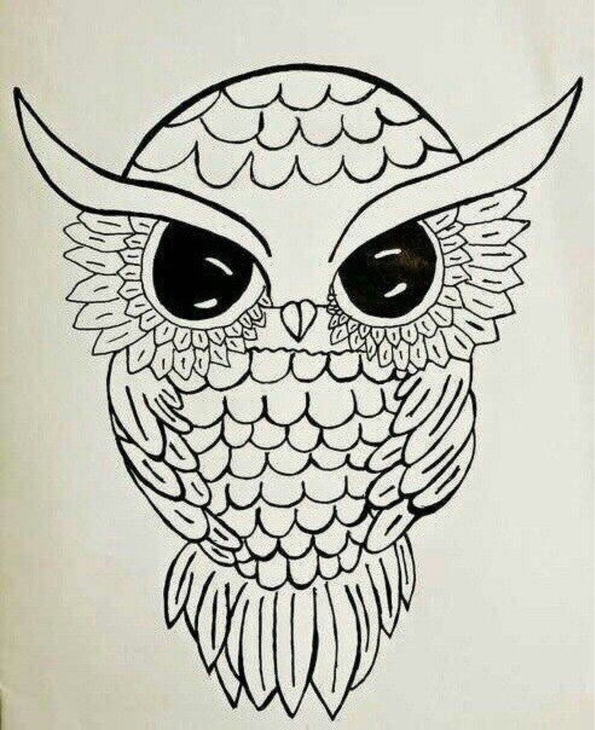 Милые картинки для срисовки