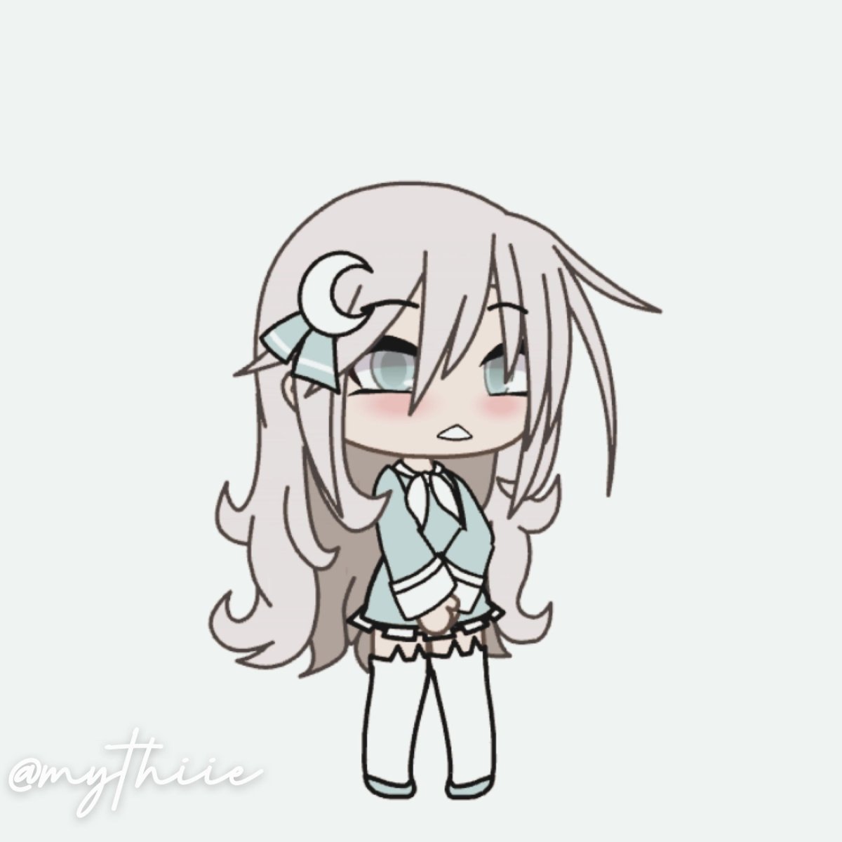 Лилит Сара гача лайф