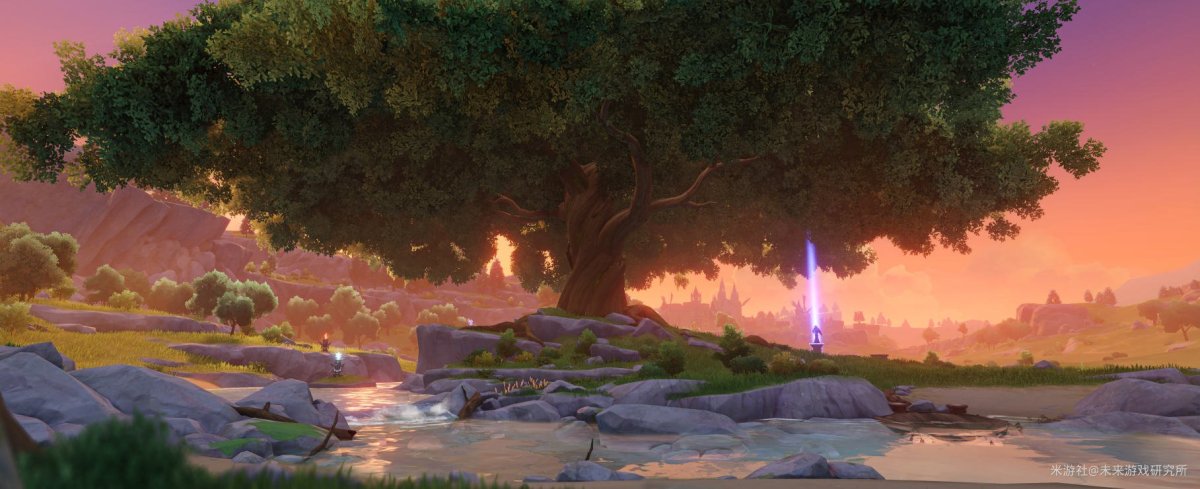 Геншин локации