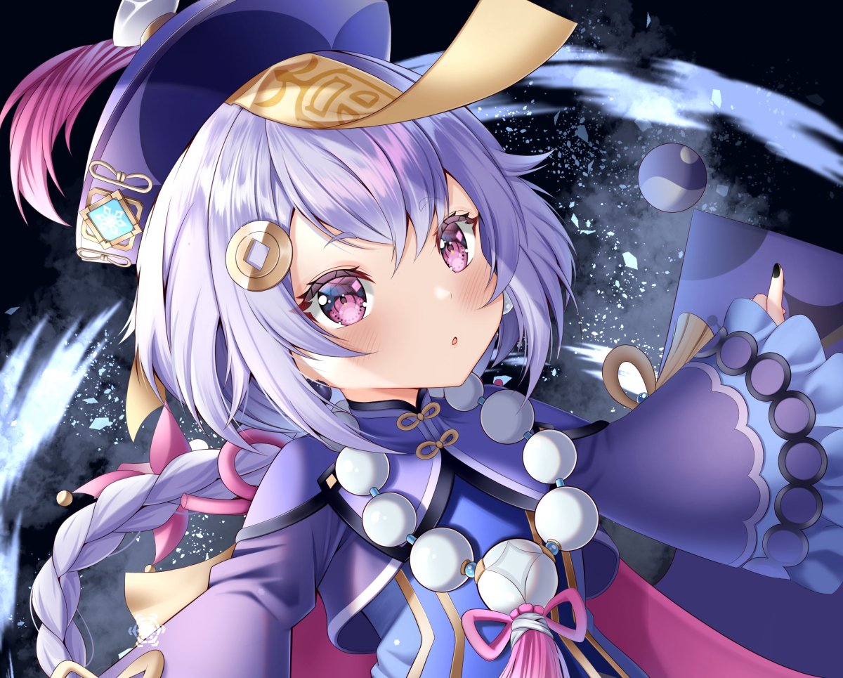 Геншин Импакт HD