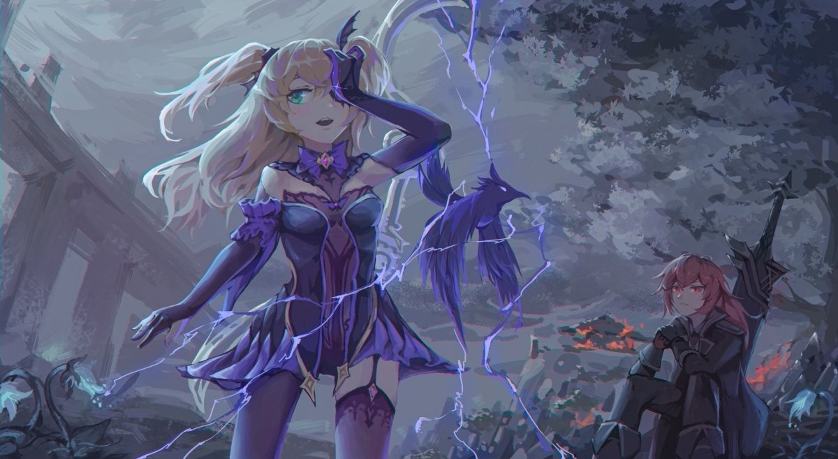 Джулин Геншин