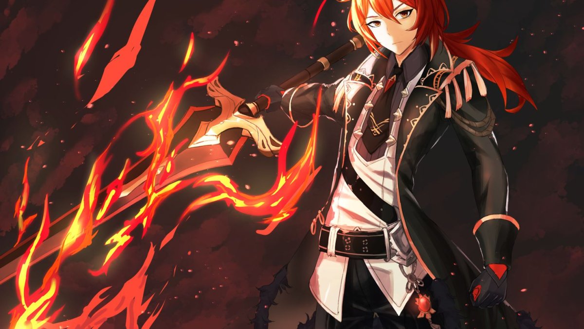 Итто Геншин