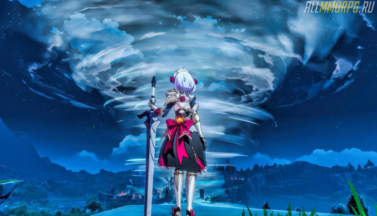 Лола Геншин Импакт