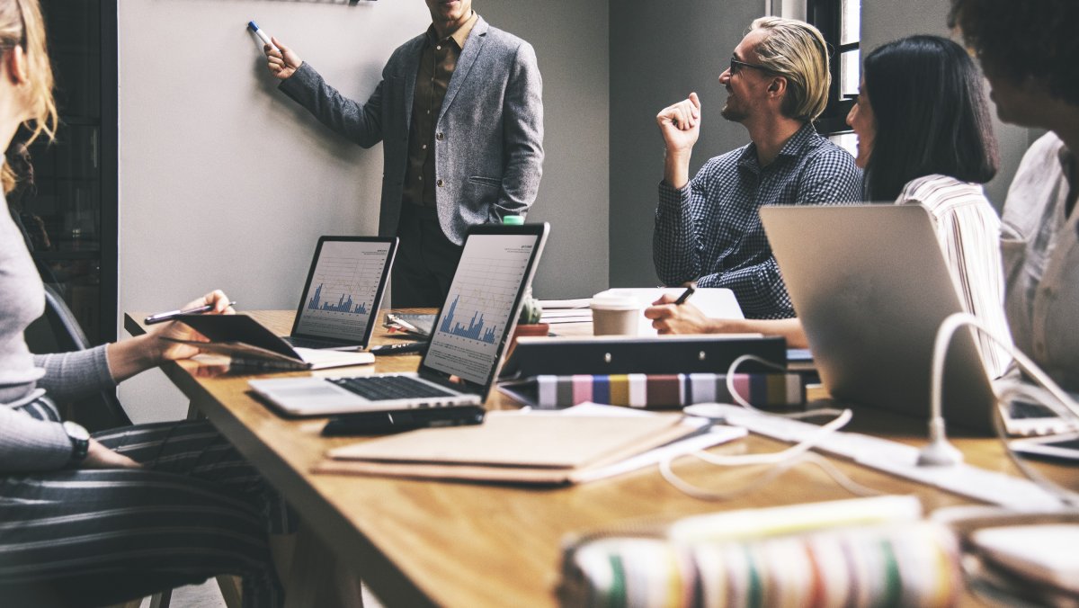 Маркетинг офис