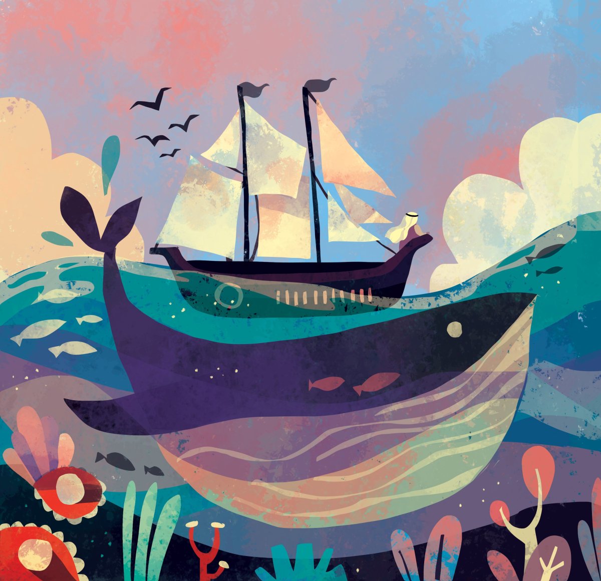 Крымский художник Сергей Свиридов