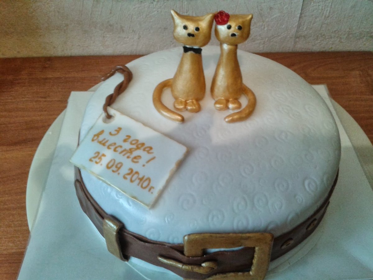 Торт Луи Виттон