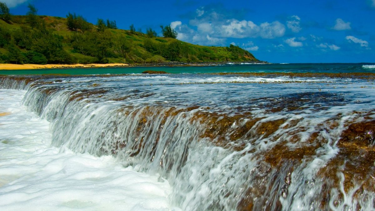 Новогодняя зима