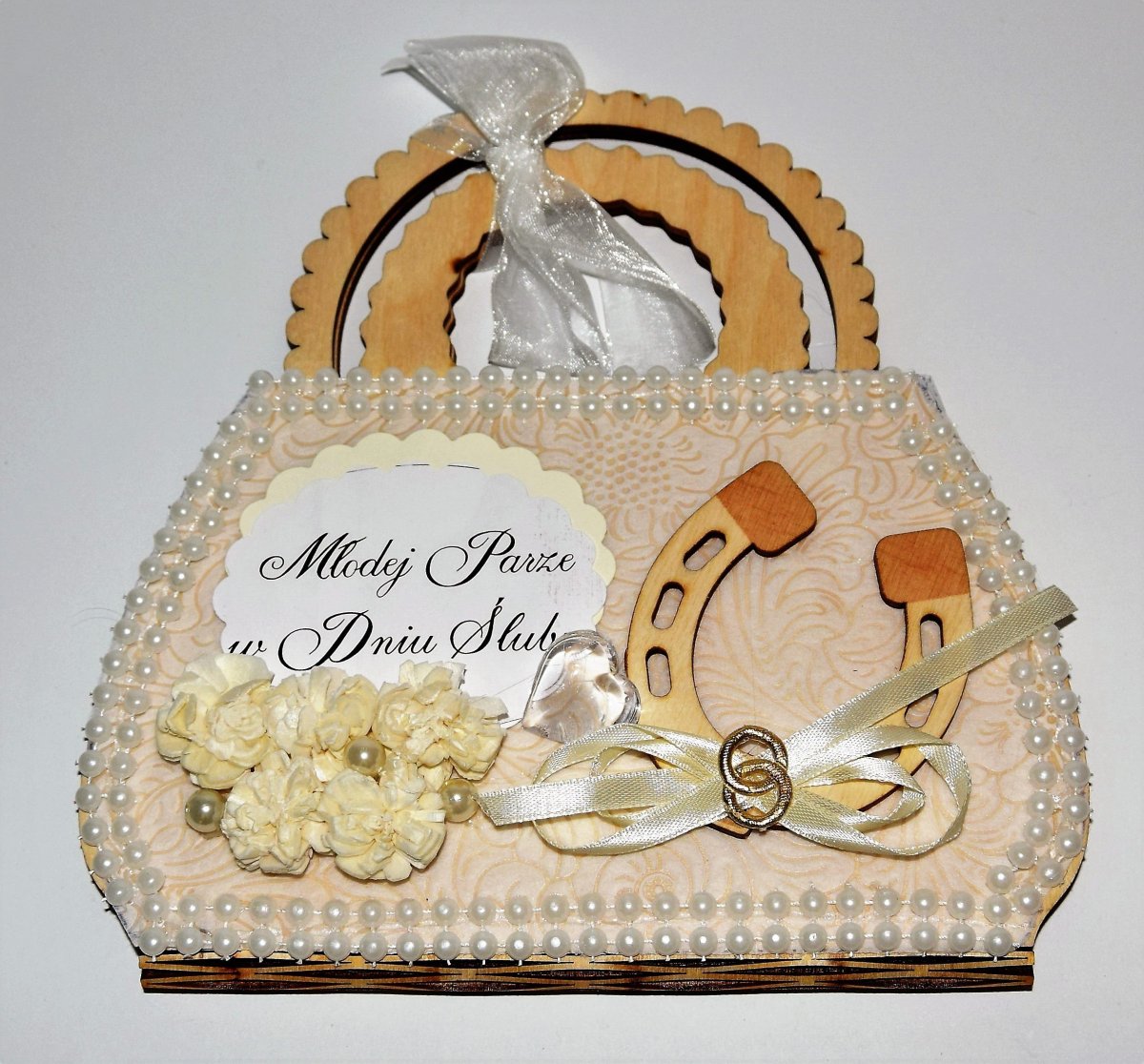 Торт на кожаную свадьбу