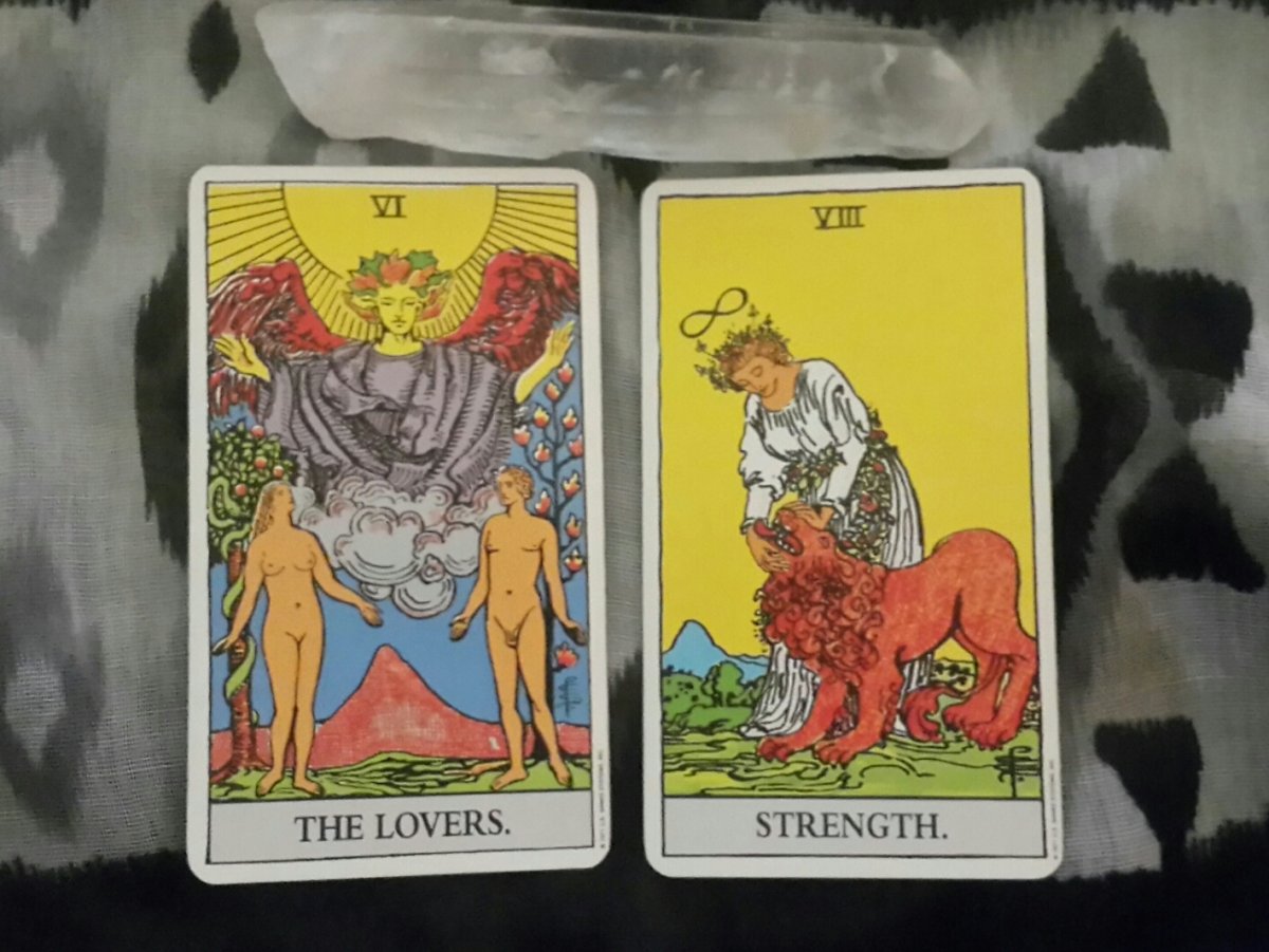 Аркан влюбленные Райдер Уэйт