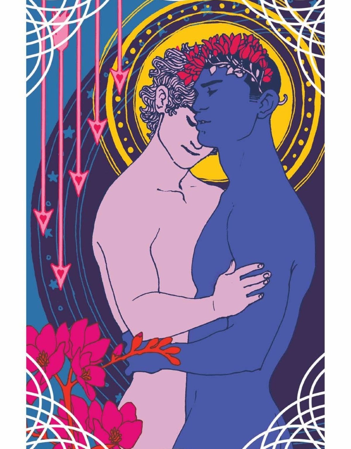 Карты Таро 6 the lover