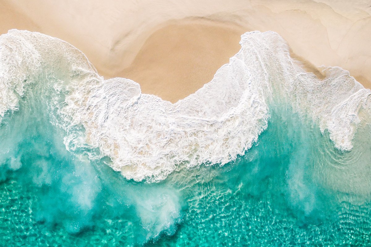 Пена на воде