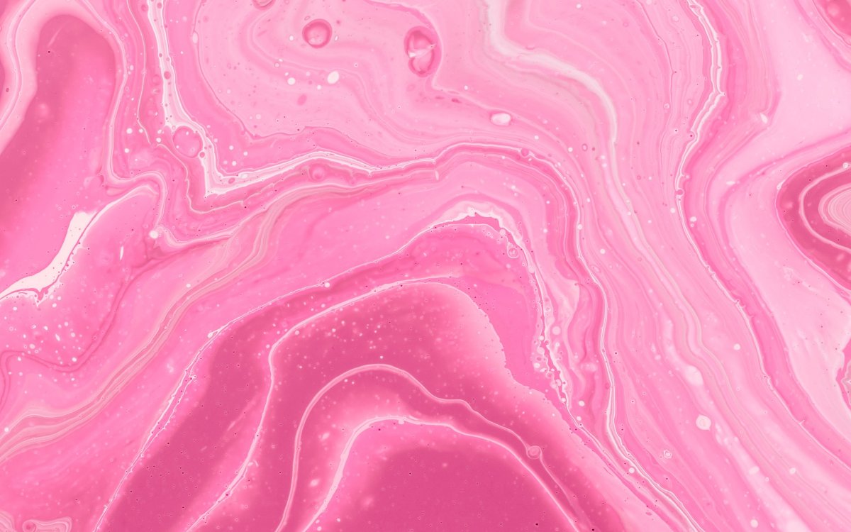 Розовый с разводами