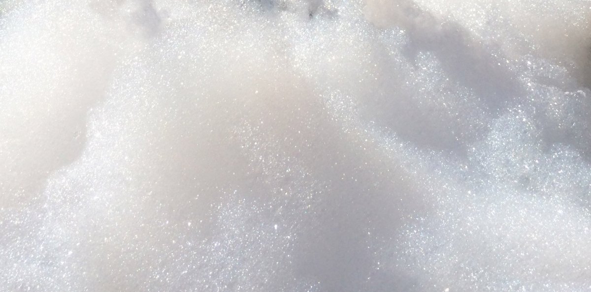 Мыльная пена текстура