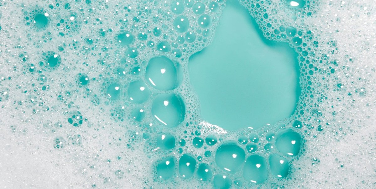 Пена пузырьки