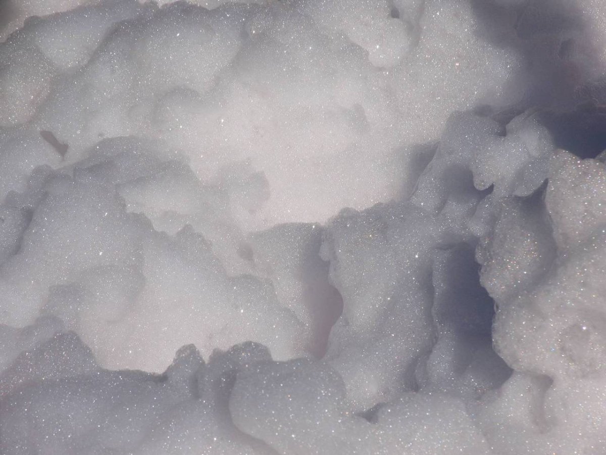 Мыльная пена