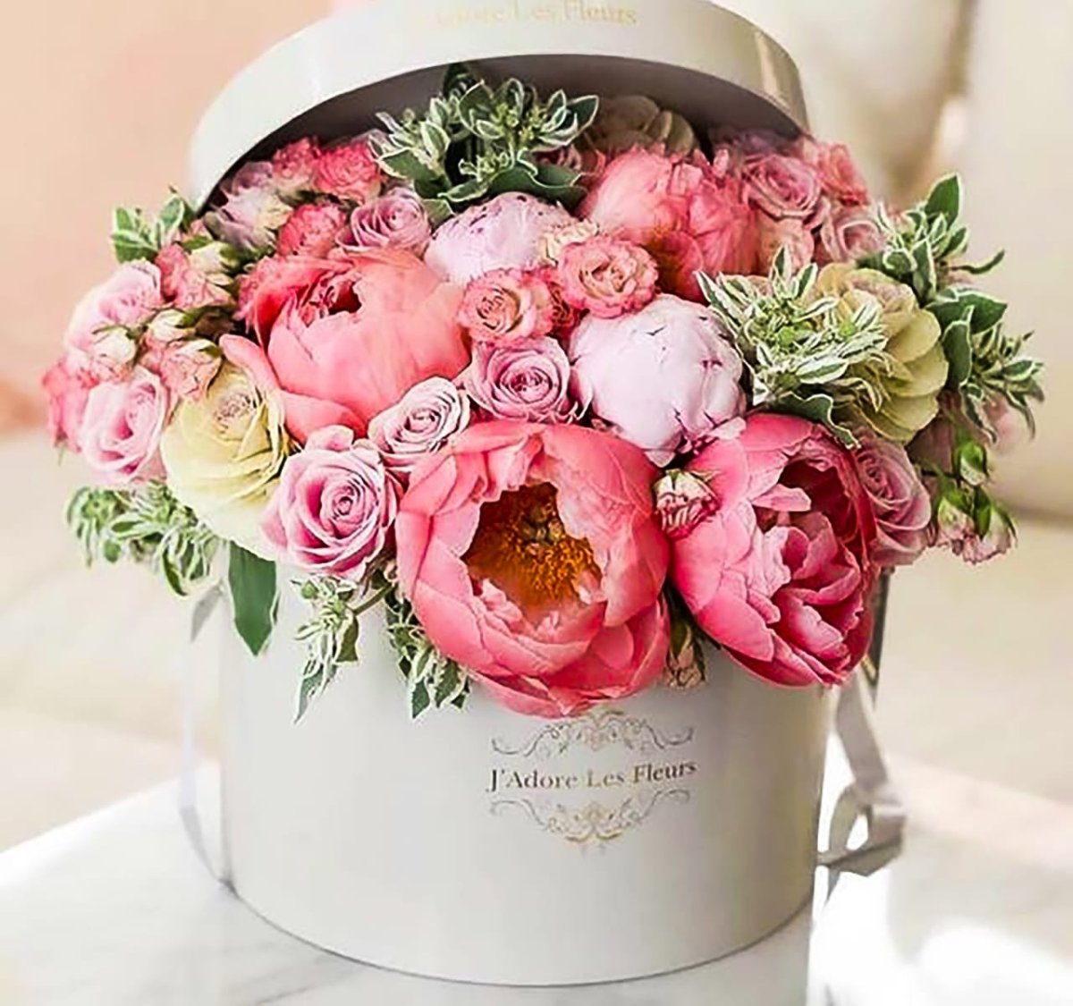 Подписи к фотографиям в Инстаграм с цветами