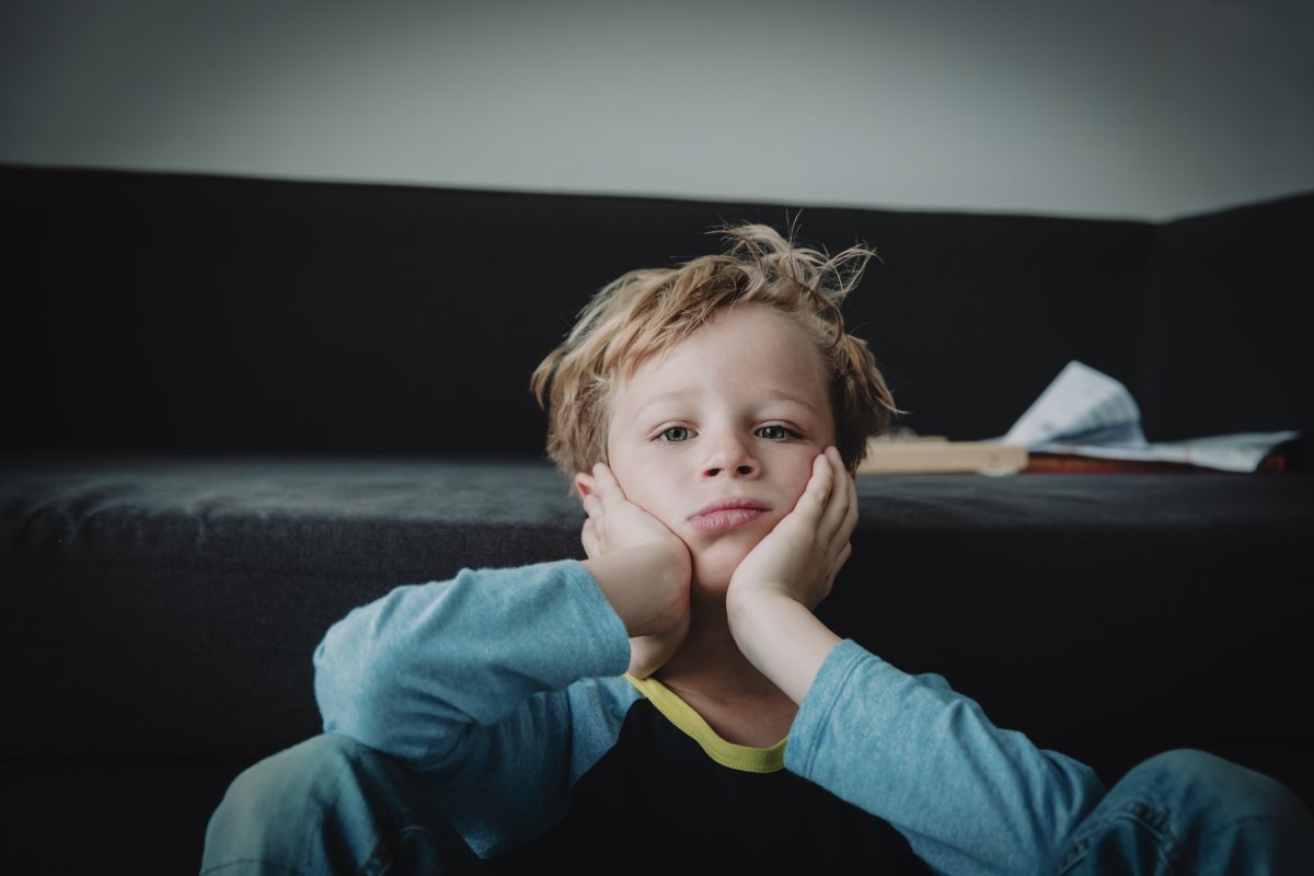 Исследования стресс у детей