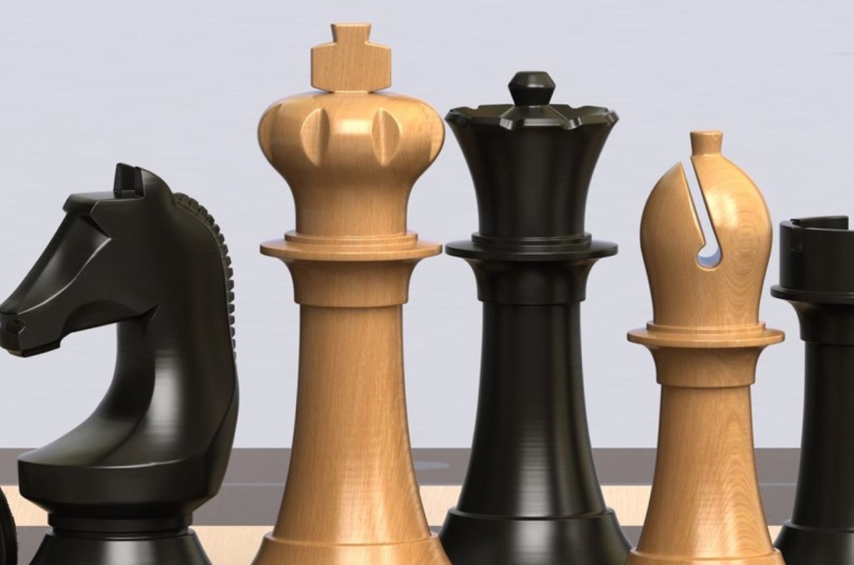 Madon шахматы Амбассадор